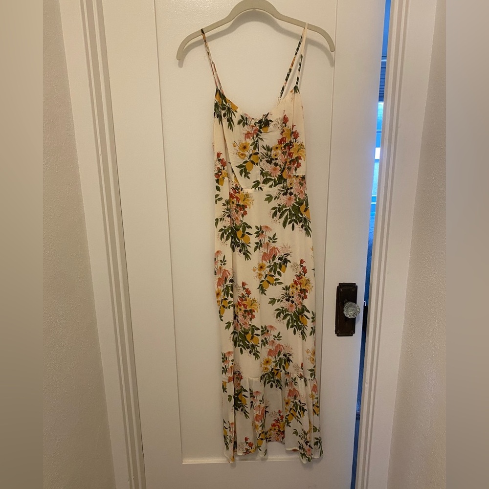 Reformation Emersyn dress, size 4
